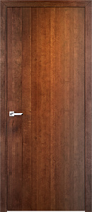 Недавно просмотренные - Дверь ПМЦ Design массив ольхи ОЛ66 вертикальный коньяк, глухая
