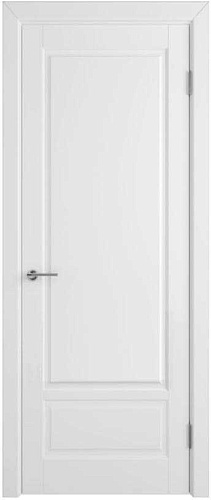 Дверь Amore-2 эмаль белая, глухая