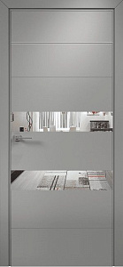 Недавно просмотренные - Дверь Оникс Лайн эмаль RAL 7036, глухая