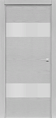 Схожие товары - Дверь ДР Art line шпон Duo Chiaro (Ral 9003), стекло