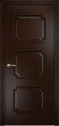 Дверь Оникс Валенсия палисандр, глухая