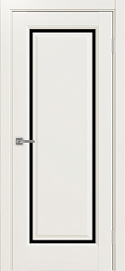 Недавно просмотренные - Дверь Эко Neo 601С.21 бежевый, lacobel черный