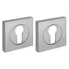 Недавно просмотренные - Накладка на цилиндр Fuaro ET KM SSC-16 сатинированный хром