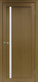 Дверь Эко 527.121 АПС орех молдинг SC, сатинат