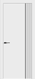 Дверь Лайн6М эмаль белая, глухая