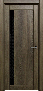 Недавно просмотренные - Дверь Статус ESTETICA 821 дуб винтаж, стекло глосс черное