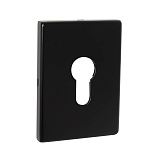 Накладка на цилиндр Fuaro ESC 486-C RL черный