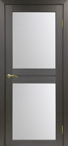 Дверь Эко 520.212 венге, сатинат