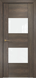 Недавно просмотренные - Дверь Оникс Парма дуб античный, глухая лакобель RAL 0333