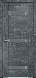 Недавно просмотренные - Дверь Оникс Парма 3 седой дуб, глухая лакобель RAL 7040