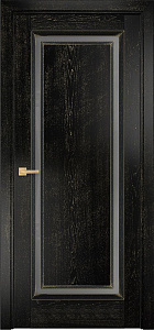 Недавно просмотренные - Дверь Оникс Бристоль 1 эмаль черная патина золото