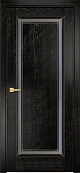 Схожие товары - Дверь Оникс Бристоль 1 эмаль черная патина золото
