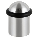 Ограничитель дверной Punto DS PF-40 CP-8 хром