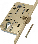 Рекомендация - Замок под цилиндр AGB пластиковый B01103.50.03 золото