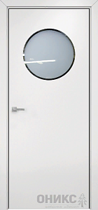 Недавно просмотренные - Дверь Оникс Сфера CPL белый, сатинат