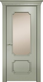 Недавно просмотренные - Дверь Оникс Палермо эмаль RAL 7038, сатинат