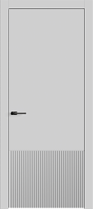 Недавно просмотренные - Дверь Линнея-9 эмаль RAL 7047, глухая