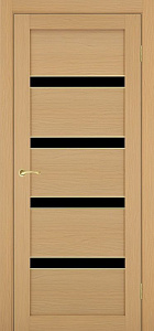 Недавно просмотренные - Дверь Эко 505.12 АПС ясень темный молдинг SG, lacobel черный