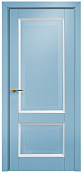 Схожие товары - Дверь Оникс Тоскана 2 эмаль голубая/белая, глухая