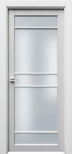 Недавно просмотренные - Дверь Офрам Ронда-3 R5 эмаль белая, сатинат