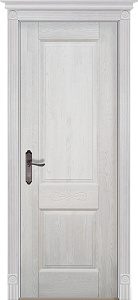 Недавно просмотренные - Дверь Ока массив дуба DSW сращенные ламели Классик №4 эмаль белая, глухая