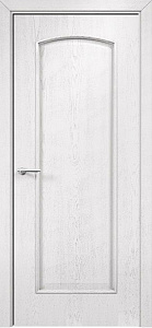 Недавно просмотренные - Дверь Оникс Глория эмаль белая патина серебро, глухая