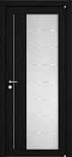 Схожие товары - Дверь ДР экошпон Eco-Light 2112 шоко велюр, стекло