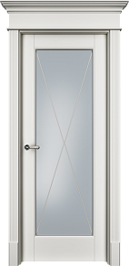 Недавно просмотренные - Дверь ТанХС эмаль RAL 9010, сатинат