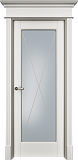 Дверь ТанХС эмаль RAL 9010, сатинат