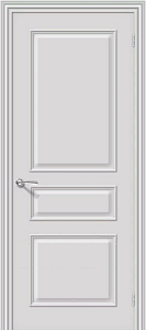 Недавно просмотренные - Дверь Браво Опера эмаль белая, глухая