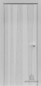Недавно просмотренные - Дверь ДР Art line шпон Trend Chiaro Patina Argento (Ral 9003), глухая