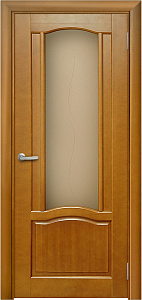 Недавно просмотренные - Дверь Берест массив сосны Гамма сандал, стекло лиана