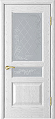 Схожие товары - Дверь Luxor Атлант 2 ясень белая эмаль, стекло