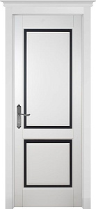 Недавно просмотренные - Дверь ДР массив ольхи София эмаль белая, глухая