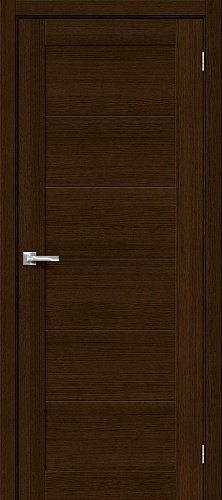 Дверь Браво Вуд Модерн-21 дуб золотой, глухая