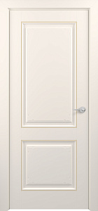 Недавно просмотренные - Дверь Z Venecia Т3 эмаль Pearl patina Gold, глухая