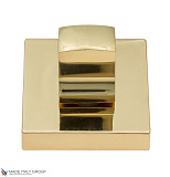 Завертка сантехническая Fratelli Cattini WC 8, полированная латунь