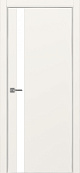 Схожие товары - Дверь Эко 211 бежевый, кромка AL хром SC с 4-х сторон, lacobel белый
