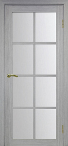 Недавно просмотренные - Дверь Эко 541.2222 дуб серый, сатинат