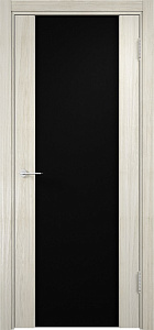 Недавно просмотренные - Дверь V Casaporte экошпон Сан-Ремо 01 беленый дуб мелинга, триплекс черный