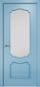 Недавно просмотренные - Дверь Оникс Венеция эмаль голубая, сатинат