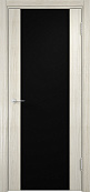 Схожие товары - Дверь V Casaporte экошпон Сан-Ремо 01 беленый дуб мелинга, триплекс черный