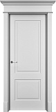 Дверь Ассоль Нафта-2 эмаль белая, глухая