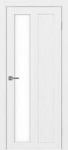 Недавно просмотренные - Дверь Эко 521.21 белый лед, lacobel белый