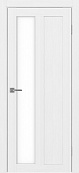 Схожие товары - Дверь Эко 521.21 белый лед, lacobel белый