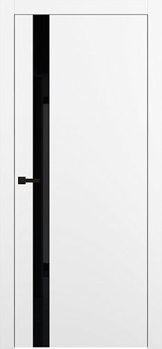 ДГ ППF-51 В шелк белый, глухая