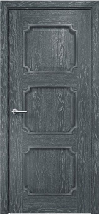 Недавно просмотренные - Дверь Оникс Валенсия дуб седой, глухая