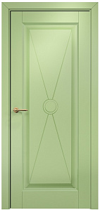 Недавно просмотренные - Дверь Оникс Поло эмаль фисташковая, глухая