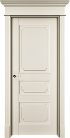 Недавно просмотренные - Дверь Риан-3 эмаль RAL 9001, глухая