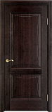 Дверь ПМЦ массив ольхи ОЛ6.2 венге, глухая
